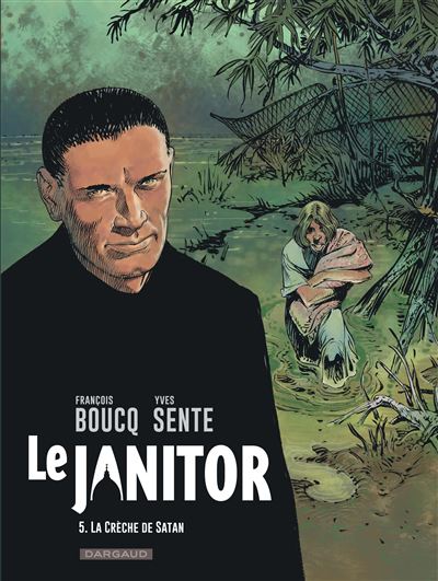 Le Janitor - La Crèche de Satan