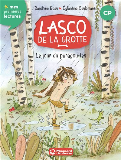 Le jour de paragouttes