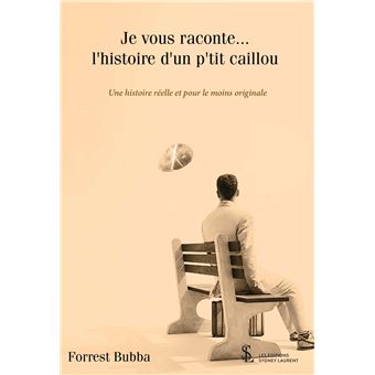 Je vous raconte…l’histoire d’un p’tit caillou