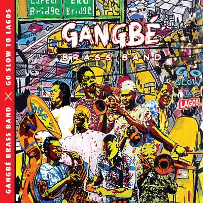 Go slow to Lagos Digipack