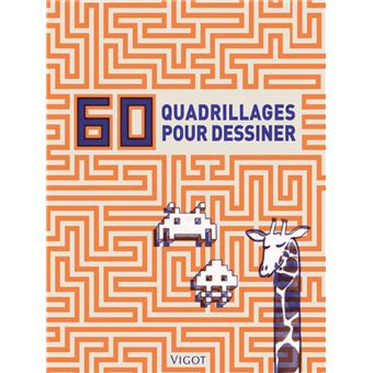 60 Quadrillages Pour Dessiner