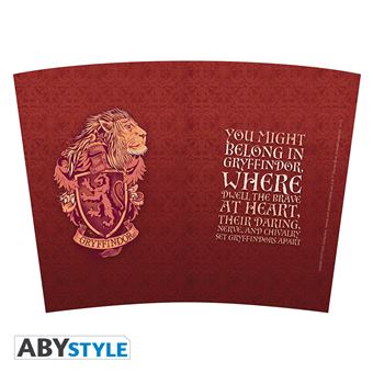 Mug de voyage Harry Potter Gryffindor