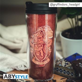 Mug de voyage Harry Potter Gryffindor