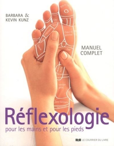 Réflexologie pour les pieds et les mains