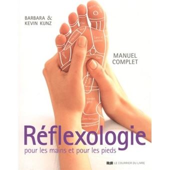 Réflexologie pour les mains et pour les pieds - 1