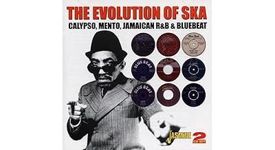 The evolution of ska calypso