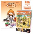 Les Chiens en BD - tome 01 + Bamboo mag offert