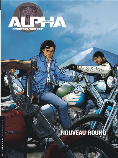 Nouveau round