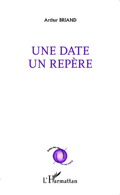 Une date, un repère