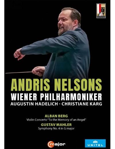 Concerto pour violon / Symphony Number 4 DVD