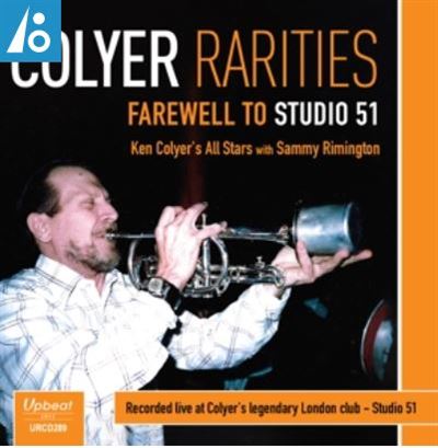 Colyer Rarities - Farewell To Studio 51