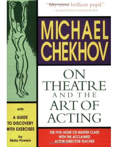 On theatre and the art of acting/inclus livret