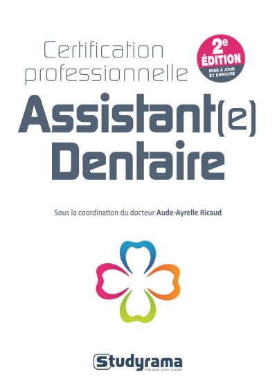 Certification professionnelle assistant dentaire