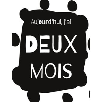 Bébé mois par mois