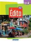 Edito A2 - Edition 2022 - Livre + didierfle.app