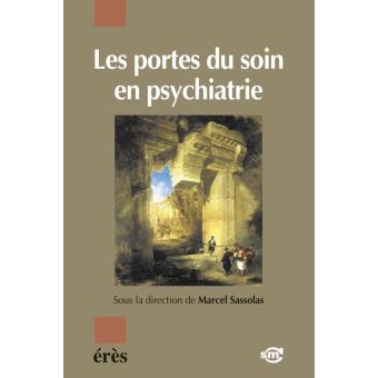 Les portes du soin en psychiatrie - 1
