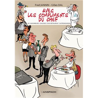 Avec les compliments du chef