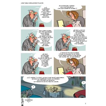 Avec les compliments du chef