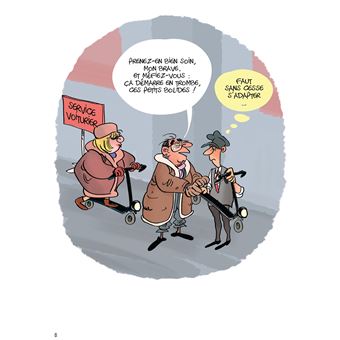 Avec les compliments du chef