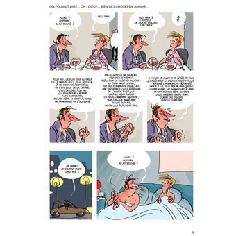 Avec les compliments du chef