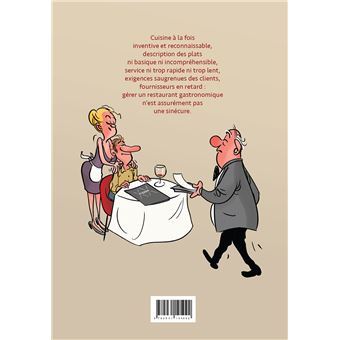 Avec les compliments du chef