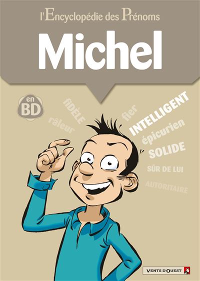 L'Encyclopédie des prénoms