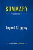 Summary: Legend & Legacy