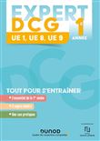 Expert DCG Année 1 : 1-8-9 - 2023-2024