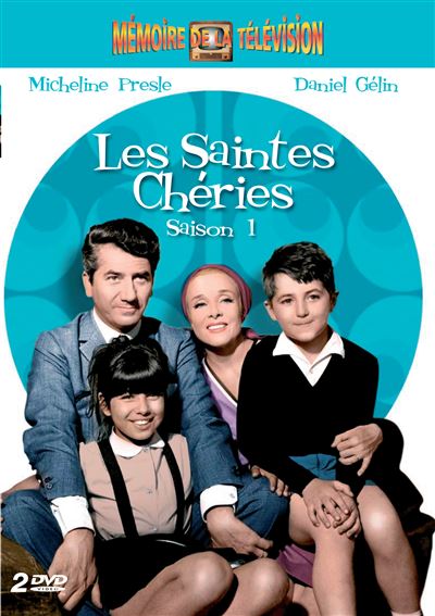 Les Saintes Chéries Saison 1 Coffret DVD