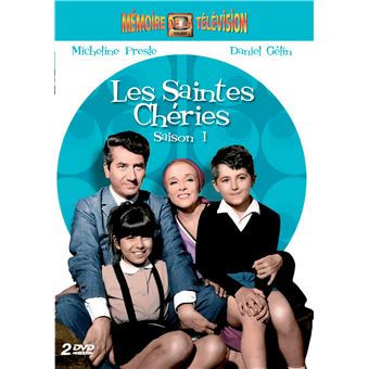 Les Saintes ChériesLes Saintes Chéries Saison 1 Coffret DVD