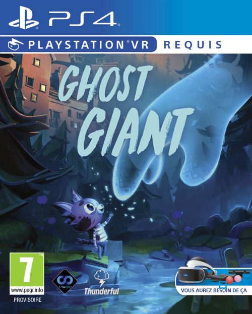 Ghost Giant PS4 VR