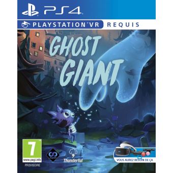 Ghost Giant PS4 VR