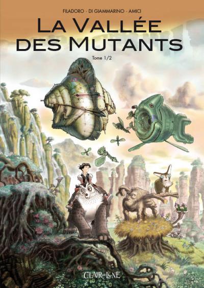 La vallée des mutants