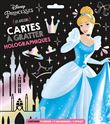 DISNEY PRINCESSES - Les Ateliers Disney - Cartes à gratter holographiques