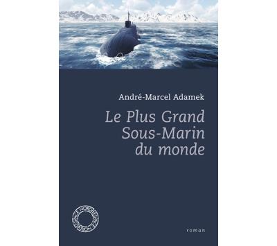 Le plus grand sous-marin du monde