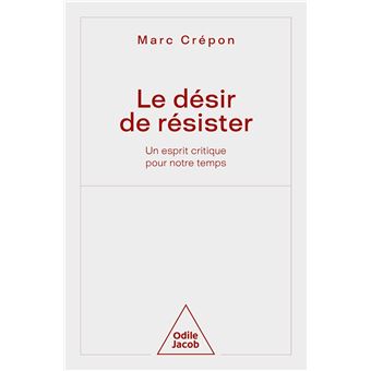 Le Désir de résister