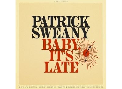 BABY IT S LATE 