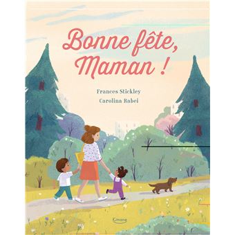 Bonne fête, maman !
