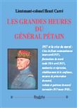 Les grandes heures du general petain