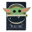 Carnet A5 Premium Star Wars I'm All Ears Crib