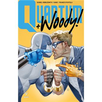 Quantum + Woody