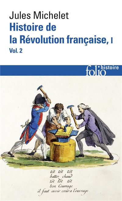 Histoire de la revolution francaise