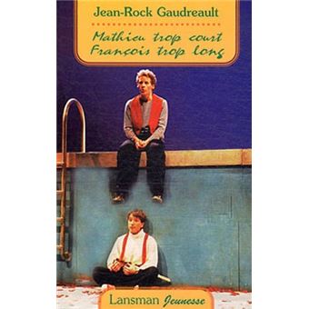 Mathieu trop court, François trop long - 1