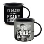 Mug thermo-réactif By Oder of the Peaky Blinders 400 ml