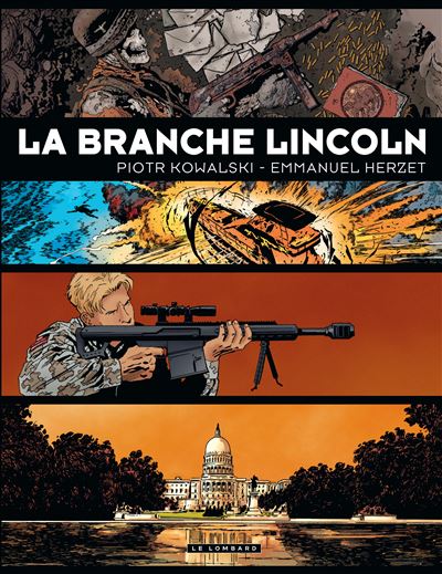 La branche Lincoln