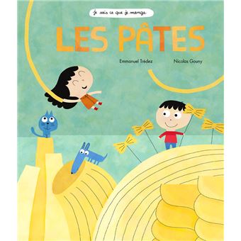 Les pâtes