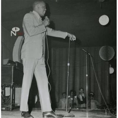 Eccentric soul: capital city soul