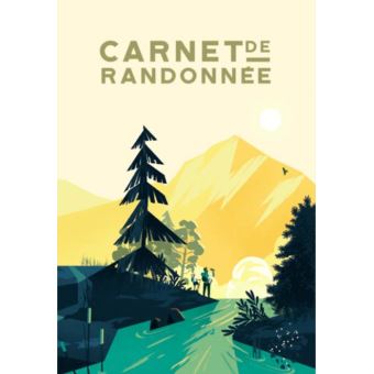 Carnet de randonnée