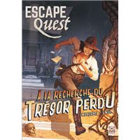 A la recherche du trésor perdu