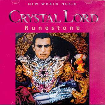 Cd Rudd Crystal Crystal Lord - Runestone - CD album - Achat & prix | fnac